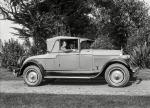 Paige 6-45 Roadster Cabriolet 1927 года